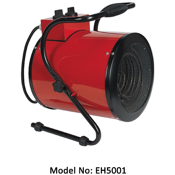 Sealey Heavy Duty Industrial Fan Heaters Heaters