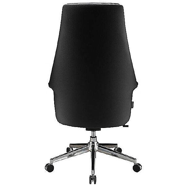 Porto High Back Bonded Leather Manager Chair Executive Office Chairs
