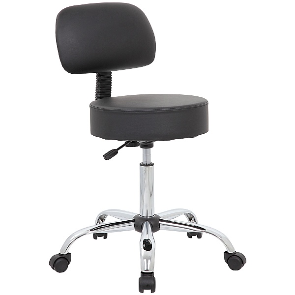 Jota Anti-Bac Vinyl Low Chair