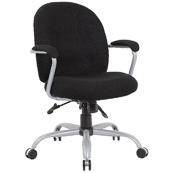 Sigma 27 Stone Heavy Duty Operator Chair