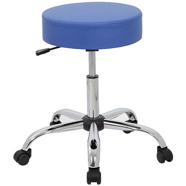 Jota Anti-Bac Vinyl Low Stool