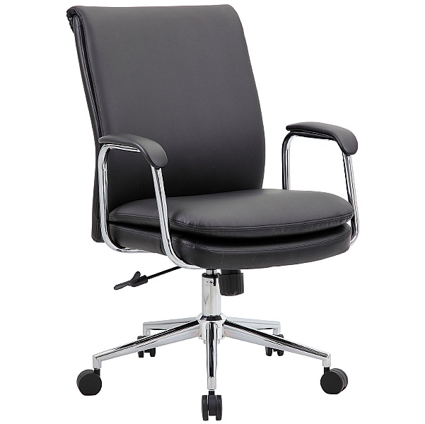 Mercury Bonded Leather Office Chair