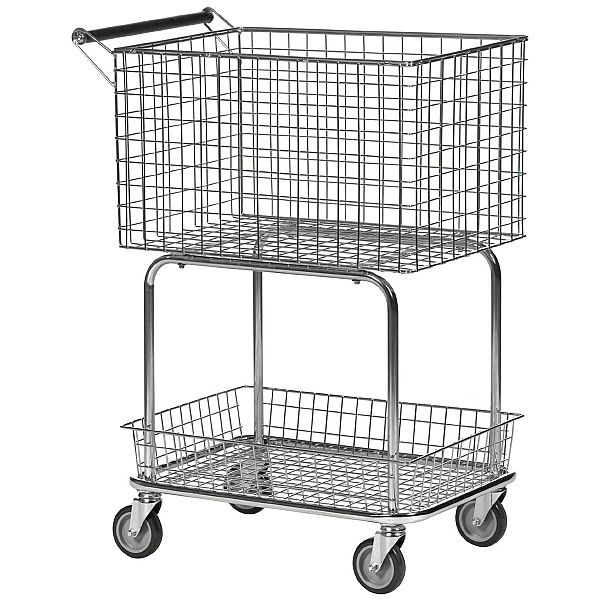 Konga Large Mail and Picking Trolley