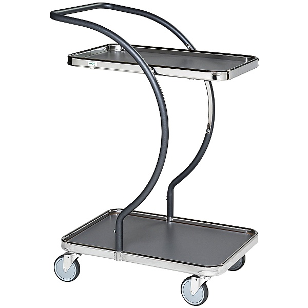 Konga Allround C-Line Tray Table Trolley