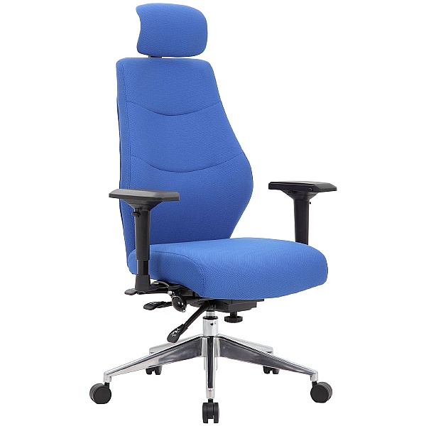 Logix 24-7 High Back Office Chair