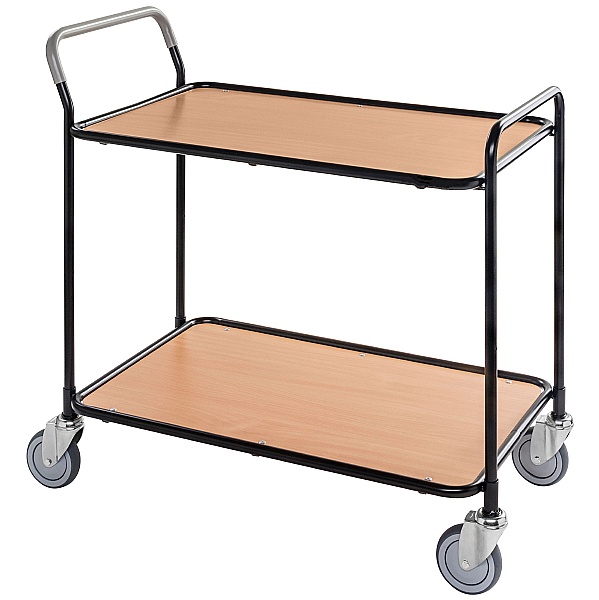 Konga Medium Duty 2 Tier Trolley