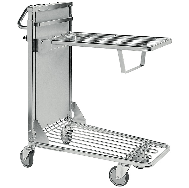 Konga Adjustable Self-Levelling Stock Trolley