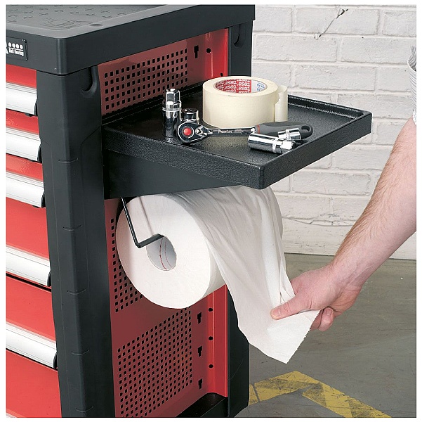 Sealey Side Shelf & Roll Holder For AP24 Series Rollcabs