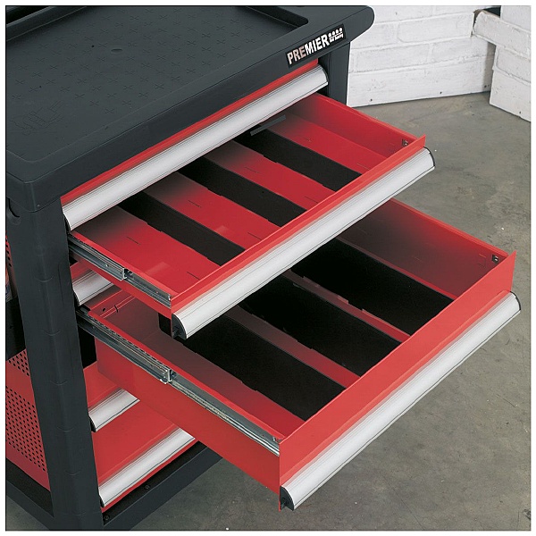 Sealey Drawer Dividers for AP24 Series Rollcabs & Topchests