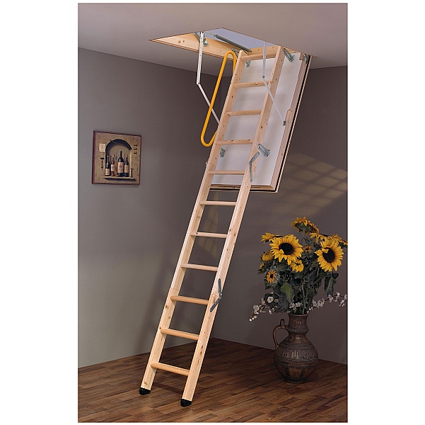 Laddaway LuxFold Timber Loft Ladders