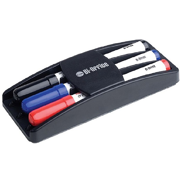 Eraser with 3 Pens