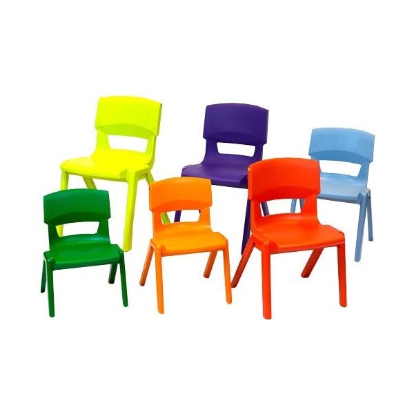 Sebel Postura Plus Classroom Chairs - Bulk Buy Off