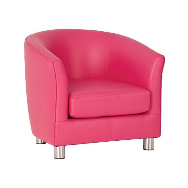 Palette Vinyl Tub Chairs Reception Seating