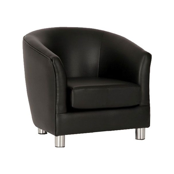 Palette Vinyl Tub Chairs Reception Seating