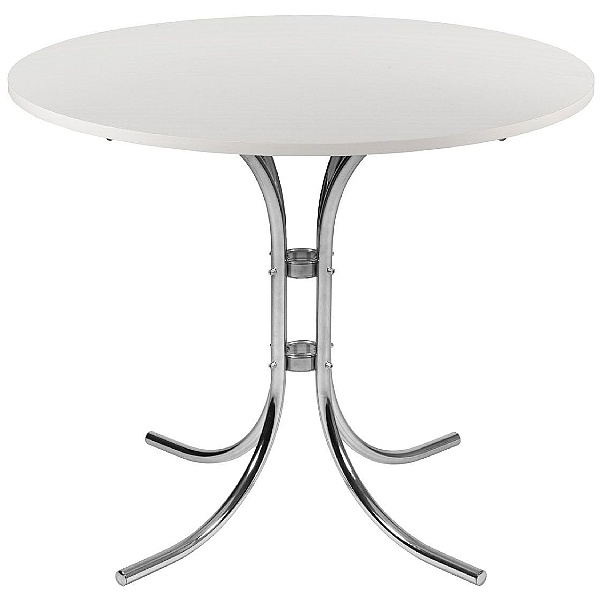 Urban Bistro Table White