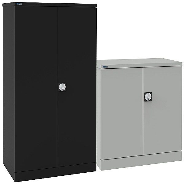 Silverline Kontrax Cupboards