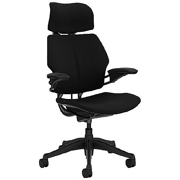 Humanscale Freedom Task Chair With Headrest