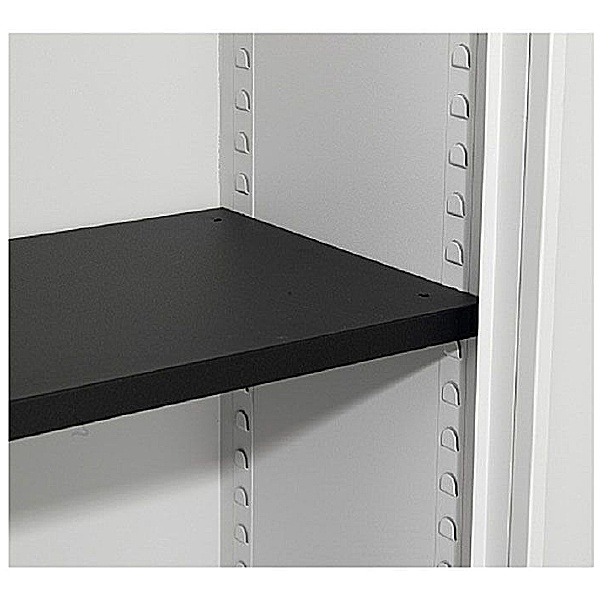 Commerce II Steel Tambour Extra Shelf (Pack of 2)