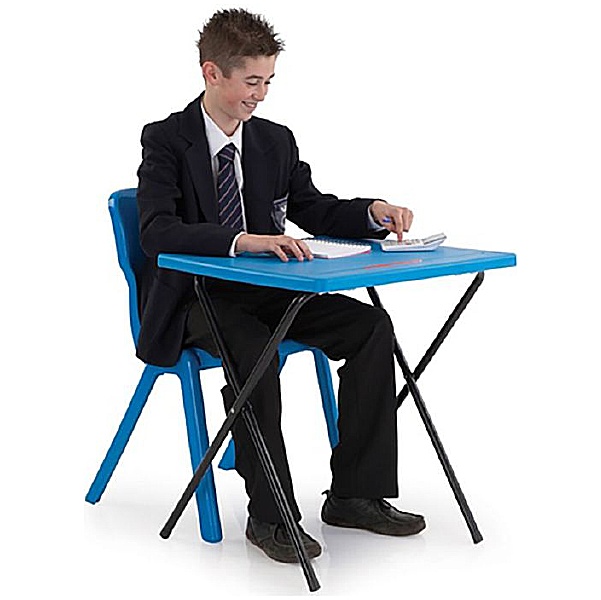 Titan Lightweight Exam Desk