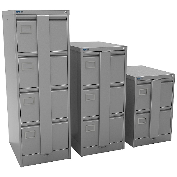 Silverline Secure Executive Filing Cabinets