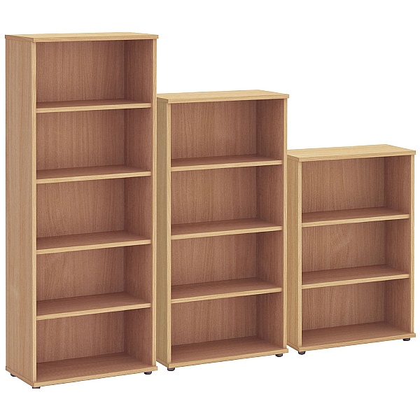 NEXT DAY Commerce II Office Bookcases Bookcases