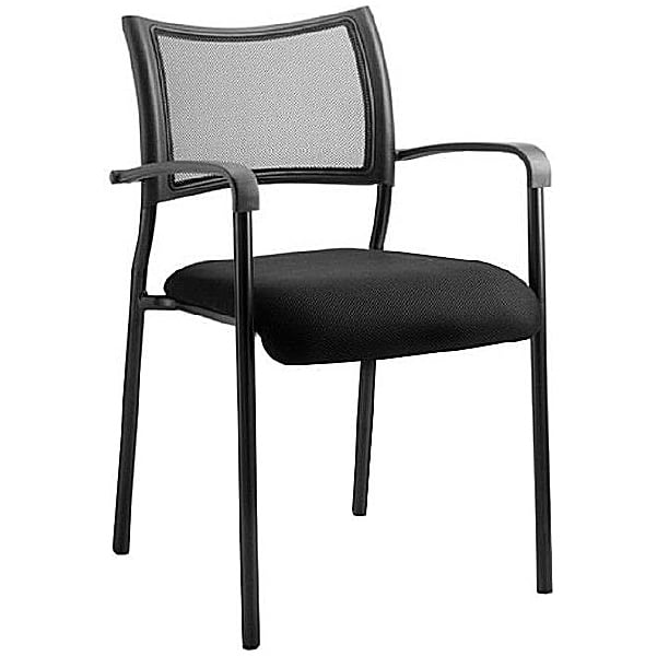 Victoria Black Frame Chair
