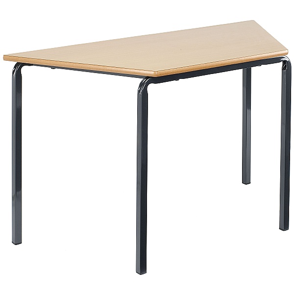 Crush Bent Trapezoidal Tables