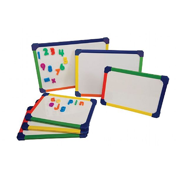 Show 'N' Tell Rainbow Framed Lap Boards