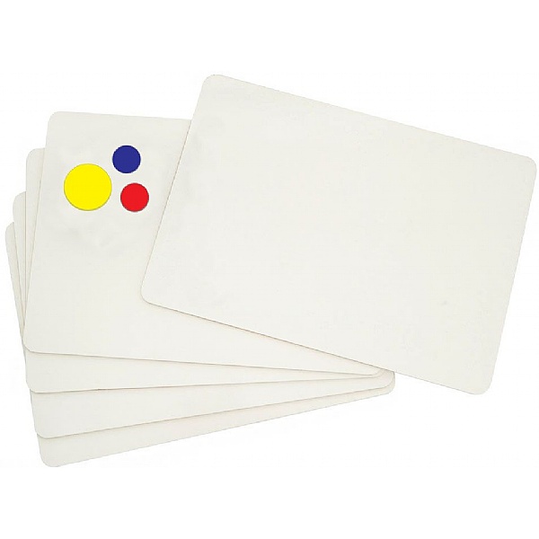 Show 'N' Tell Rigid A4 Magnetic Board Pack