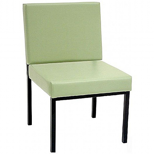 Dunham Lexaire Vinyl Reception Chairs Reception Seating