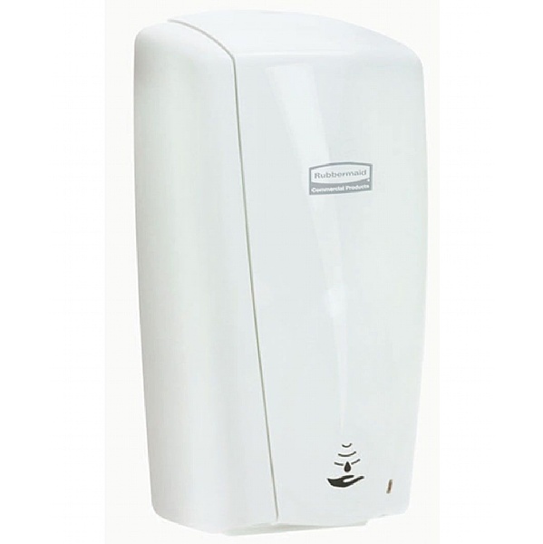 Rubbermaid Wall Mounted White AutoFoam Soap Dispenser