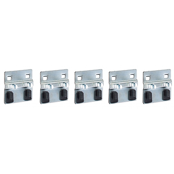 Bott Perforated Panel - Double Spring Clip