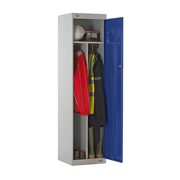 Store-It Clean & Dirty Coin Retain Locker With ActiveCoat