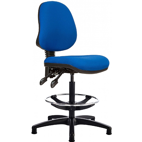 Kirby Medium Back Draughtsman Chair