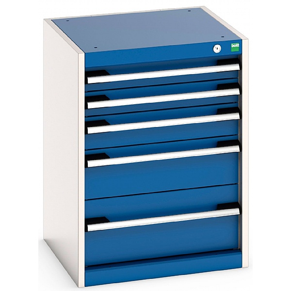 Bott Cubio Drawer Cabinets - 525mm Wide x 700mm High - Model I