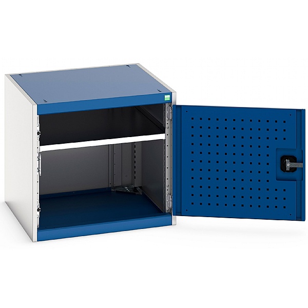 Bott Cubio Drawer Cabinets - 650mm Wide x 600mm High - Model D