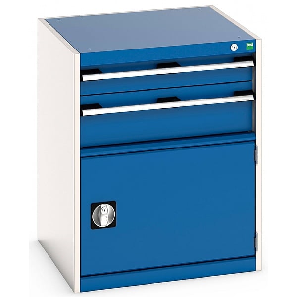 Bott Cubio Drawer Cabinets - 650mm Wide x 800mm High - Model J