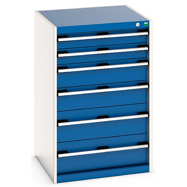 Bott Cubio Drawer Cabinets - 650mm Wide x 1000mm High - Model Q