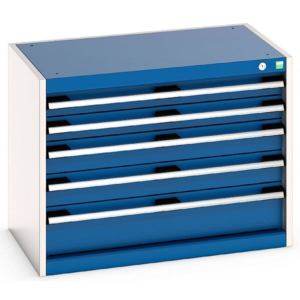 Bott Cubio Drawer Cabinets - 800mm Wide x 600mm High - Model C