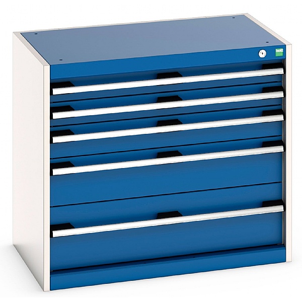 Bott Cubio Drawer Cabinets - 800mm Wide x 700mm High - Model F