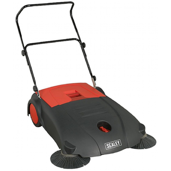 Sealey 800mm Floor Sweeper