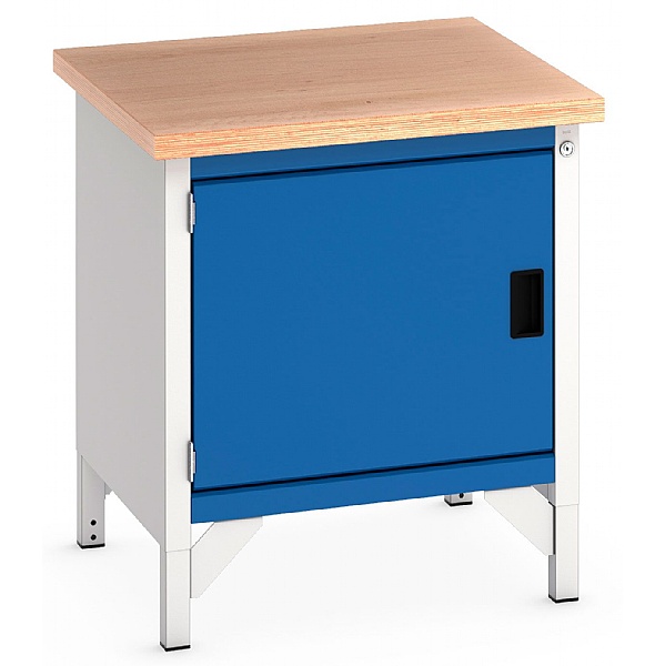 Bott Cubio Storage Benches - 750mm Wide - Model A