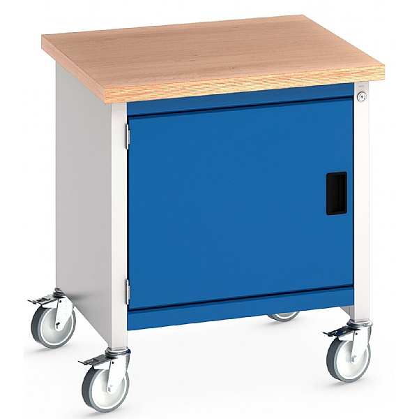 Bott Cubio Mobile Storage Benches - 750W - Model A