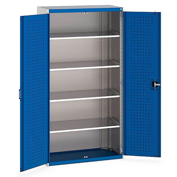 Bott Cubio Perfo Panel Cupboards - 1050W x 525D