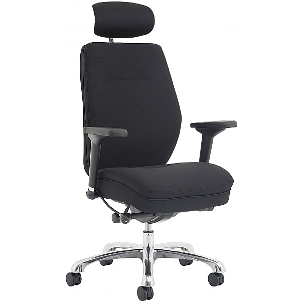 Revolve 24 Hour Fabric Executive Chair