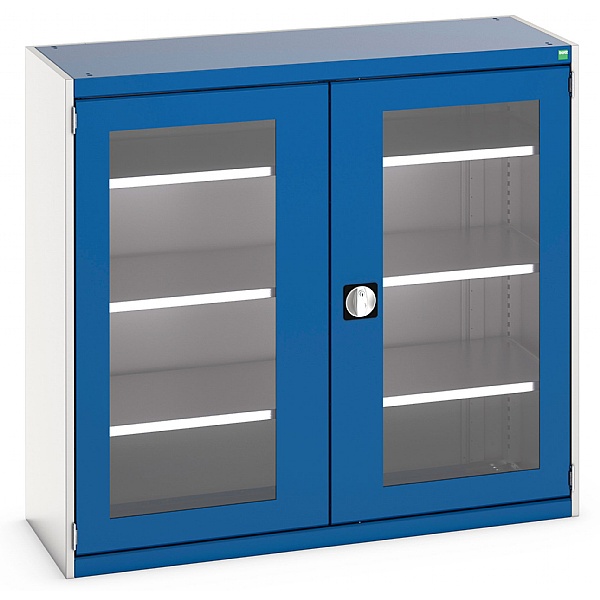 Bott Cubio Window Door Cupboards - 1300W