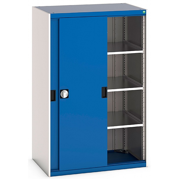 Bott Cubio Sliding Door Cupboards - 1050W