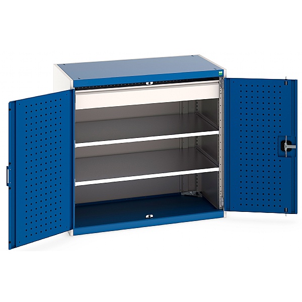 Bott Cubio Kitted Cupboards - 1000H mm