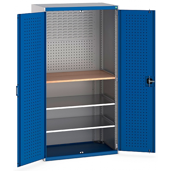 Bott Cubio Workshop Cupboards - 2 Shelf