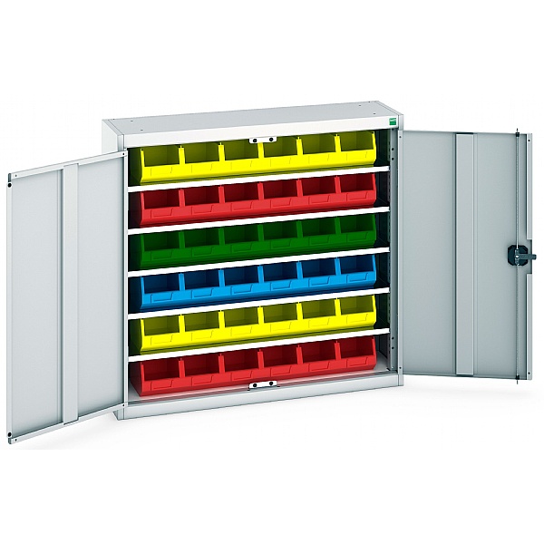 Bott Perfo Panel Bin Cupboard E